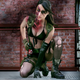 Illustration for article titled Not Your Average iMetal Gear/i Cosplay